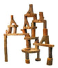Magic Wood Eco Blocks, 36 pcs
