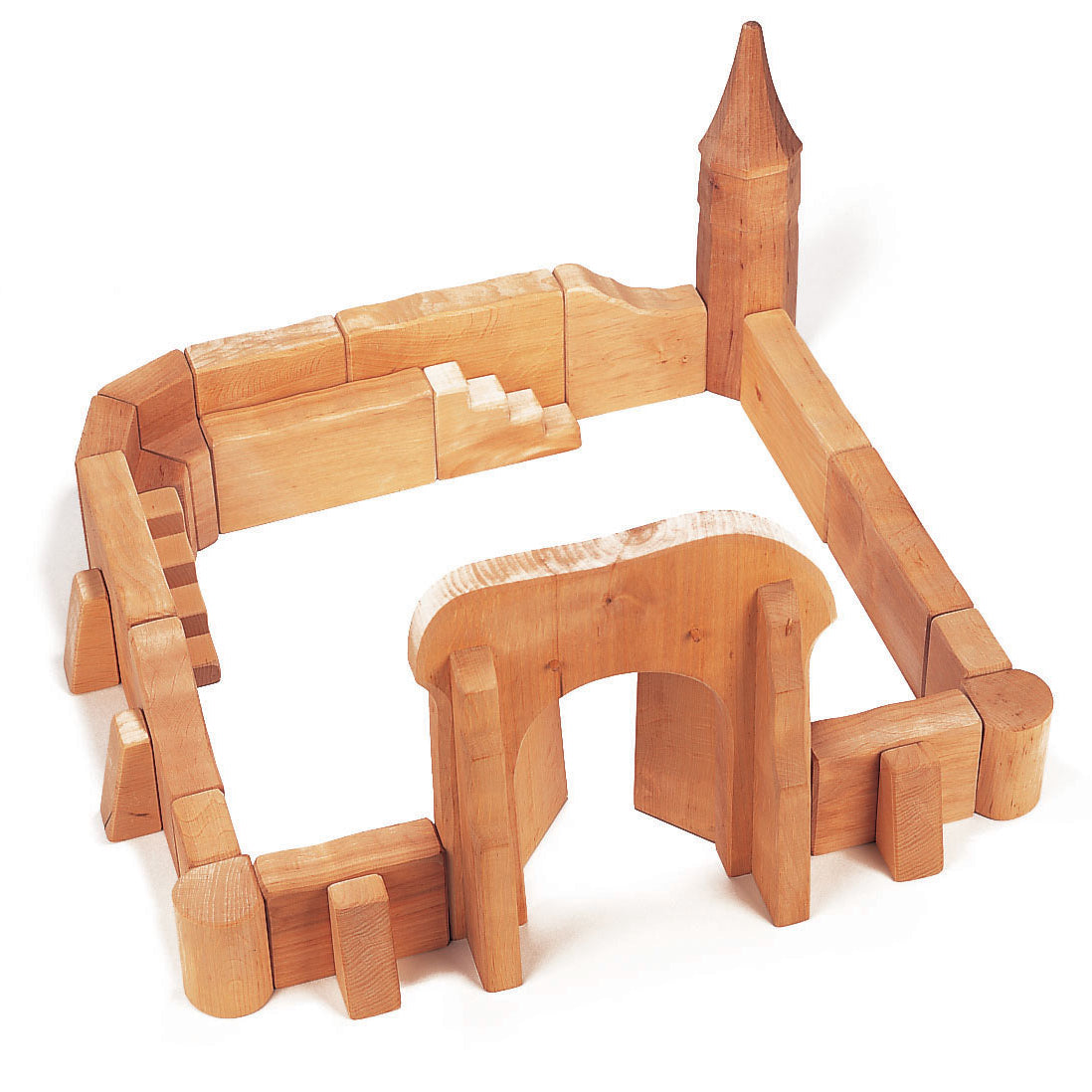 Ostheimer Castle, Basic Assortment 24 Pieces