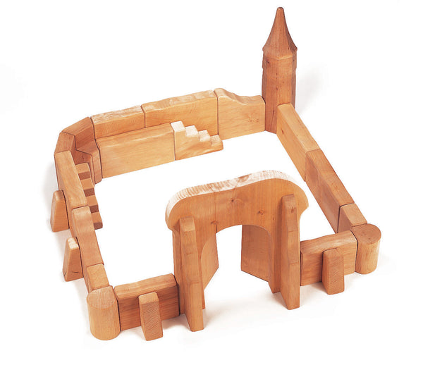 Ostheimer Castle, Basic Assortment 24 Pieces