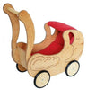 Drewart Wooden Pram