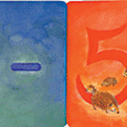 Grimm's Waldorf Number Cards