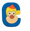 Fauna Puzzle C - Clown