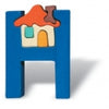Fauna Puzzle H - House