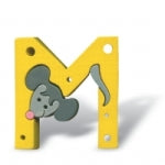 Fauna Puzzle M - Mouse