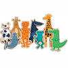 Djeco Crazy Animals Magnets