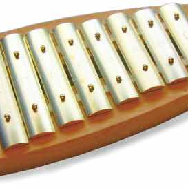 Auris Glockenspiel, Diatonic 8 Tone block