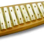Auris Glockenspiel, Diatonic 12 Tone Block