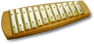 Auris Glockenspiel, Diatonic 12 Tone Block