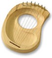 Auris My Little Lyre, Pentatonic 7 String
