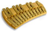 Auris Glockenspiel, Chromatic 20 Tone