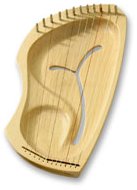 Auris Lyre, Pentatonic 12 String
