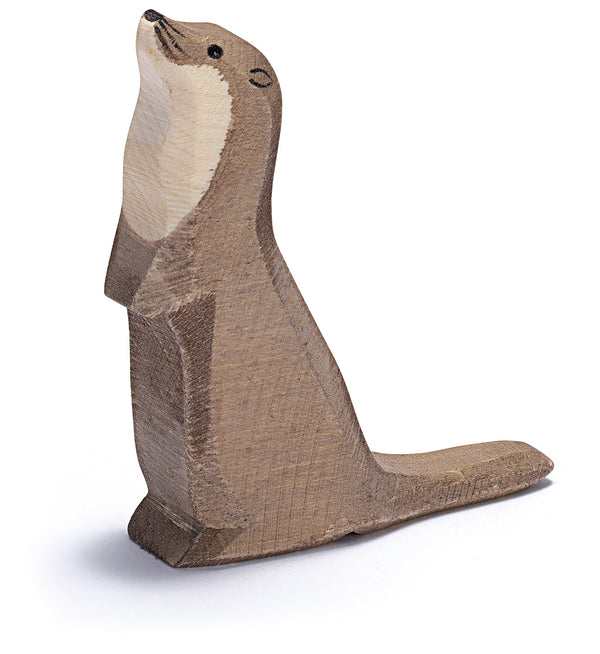 Ostheimer Sea Otter Standing
