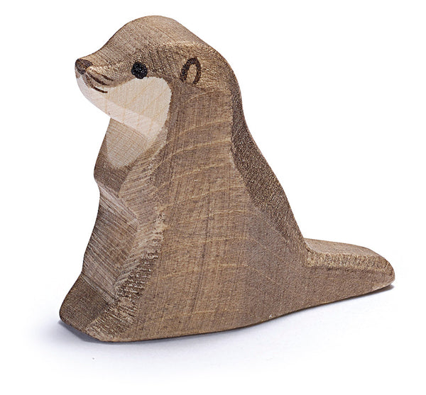 Ostheimer Sea Otter Small Sitting