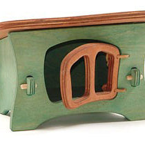 Ostheimer Rabbit/Geese House