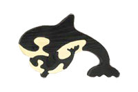 Fauna Puzzle Orca