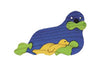 Fauna Puzzle Seal