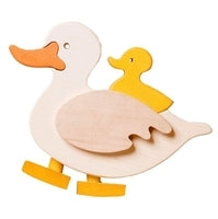 Fauna Doddering Duck