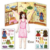 Enchantmints Paper Doll Rose