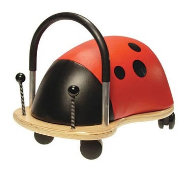 Wheely Bug Ladybug Small