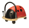 Wheely Bug Ladybug Small