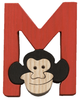 Fauna Puzzle M - Monkey