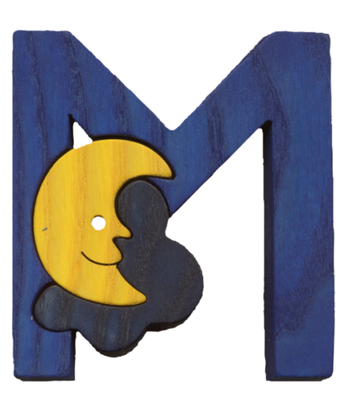 Fauna Puzzle M - Moon