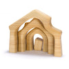 Ostheimer House, 4 parts