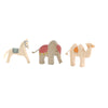 Ostheimer King's Animals Small, 3 pieces