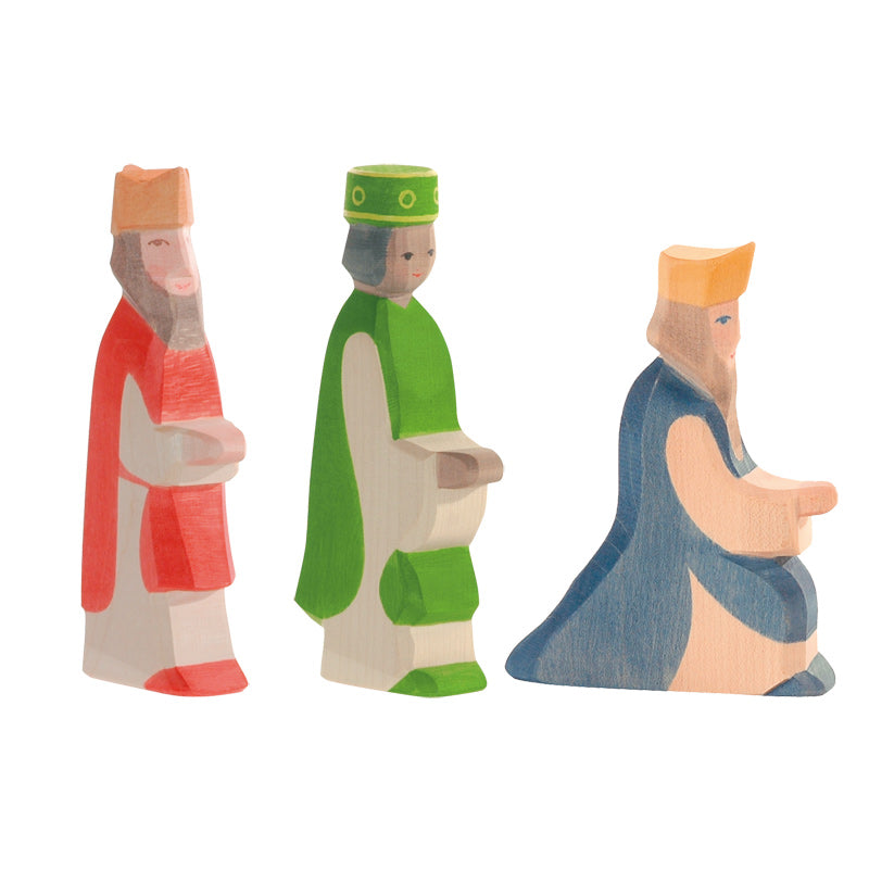 Ostheimer Kings II, 3 pieces