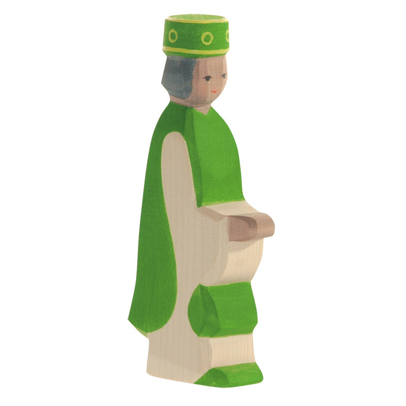 Ostheimer King, Green II