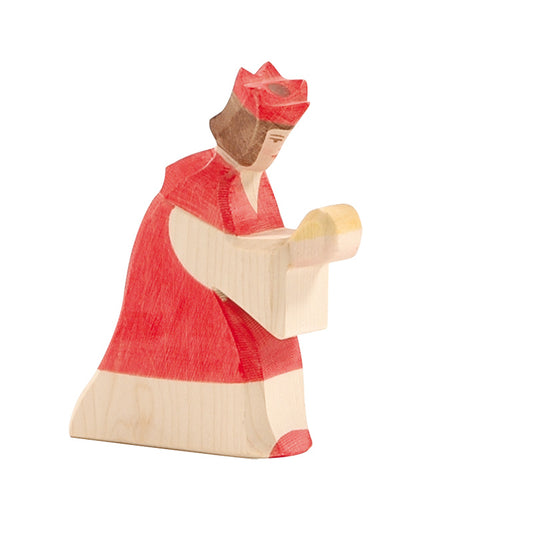 Ostheimer King, Red