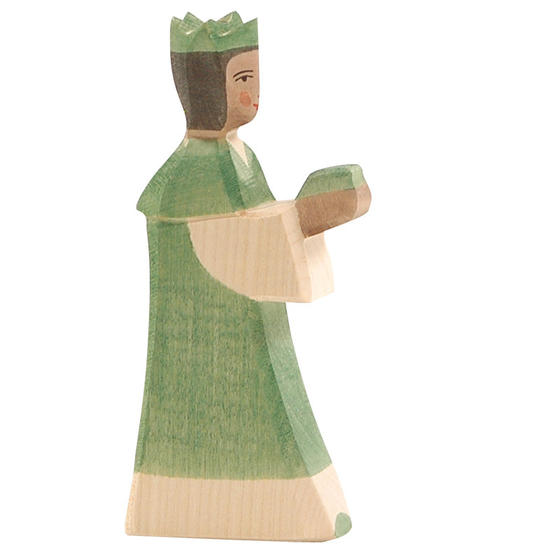 Ostheimer King, Green