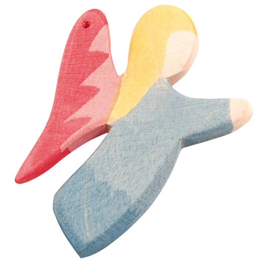 Ostheimer Angel Hanging, Blue