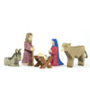 Ostheimer Holy Family II, 5 pieces