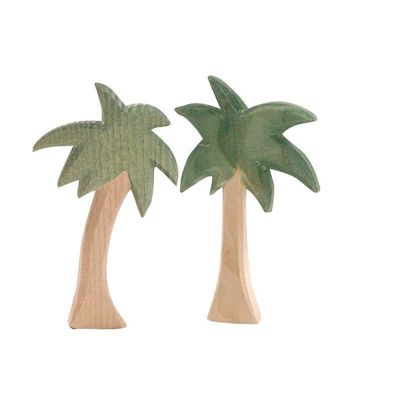 Ostheimer Palm Trees Small, 2 pieces