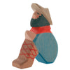 Ostheimer Shepherd Sitting