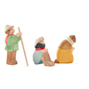 Ostheimer Shepherds Small, 3 pieces