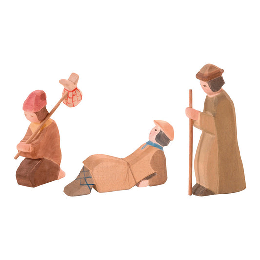 Ostheimer Shepherds II, 3 pieces