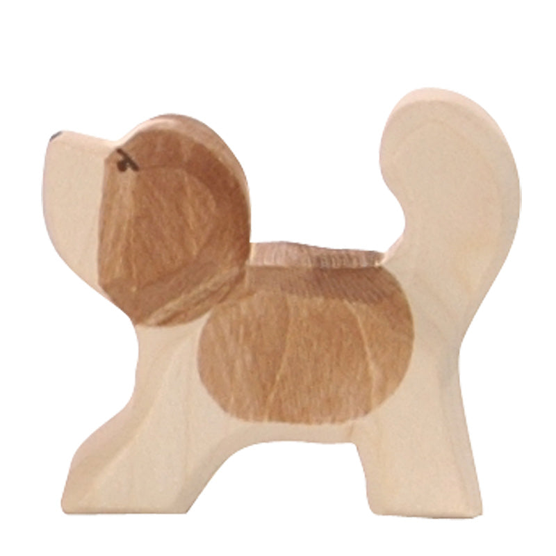 Ostheimer St. Bernhard Dog Small, head high