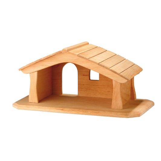 Ostheimer Mini Nativity Stable