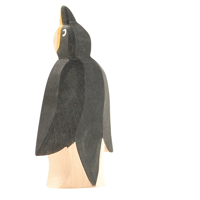 Ostheimer Penguin From the Front