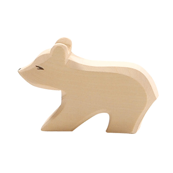Ostheimer Polar Bear Small, Short Neck