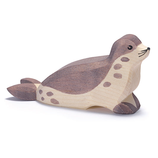 Ostheimer Sea Lion Head Low