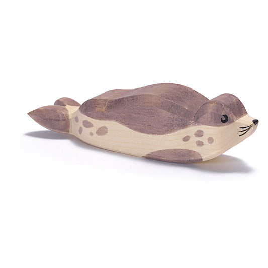 Ostheimer Sea Lion Resting