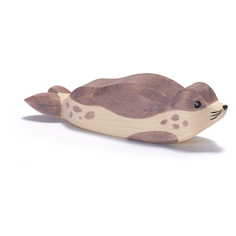 Ostheimer Sea Lion Resting
