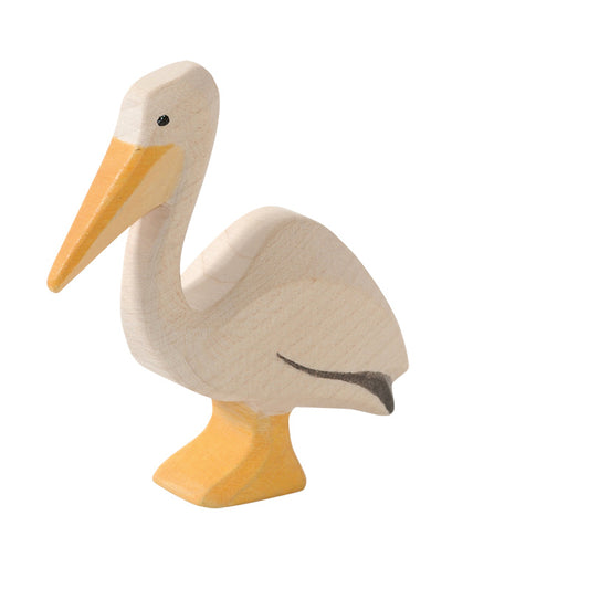 Ostheimer Pelican Standing