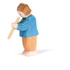 Ostheimer Son Playing Flute