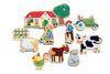 Djeco Farm Magnets