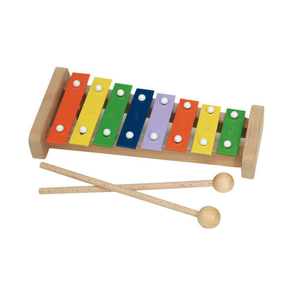 Kinderkram Glockenspiel 8 notes
