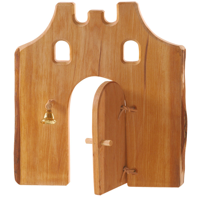 Ostheimer Kinderkram Castle Gate with Door